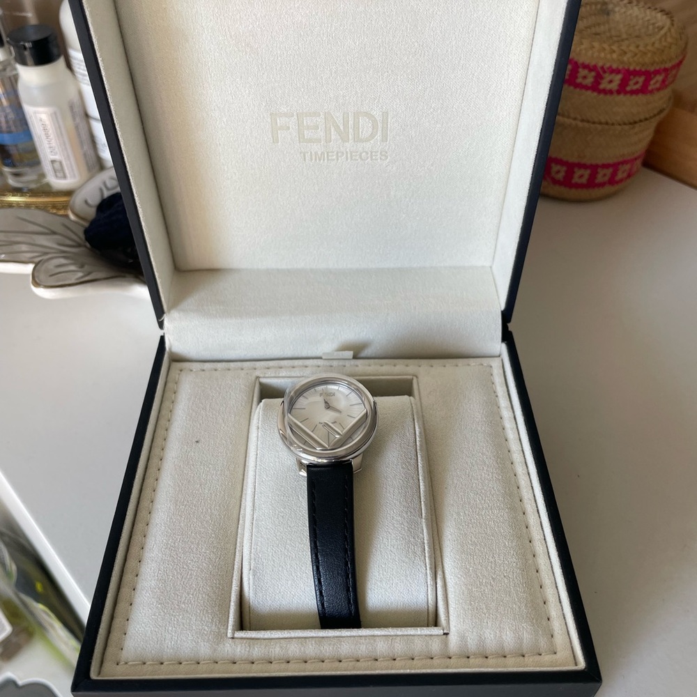 Authentic New Fendi Watch